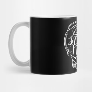 Don't stop music Mug